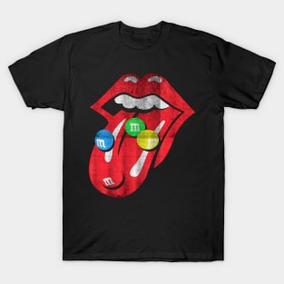 Mouth M T-Shirt